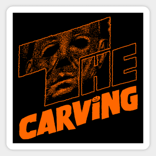 The Carving Magnet